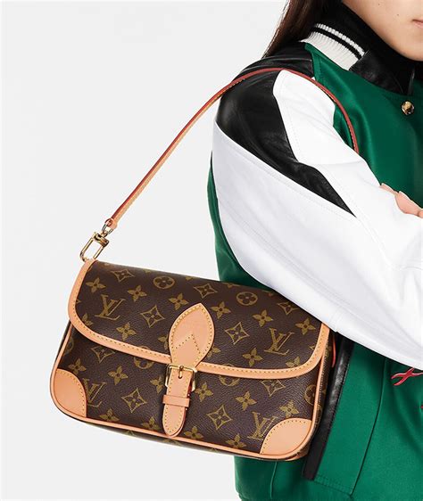 urban satchel louis vuitton bag|louis vuitton diane satchel.